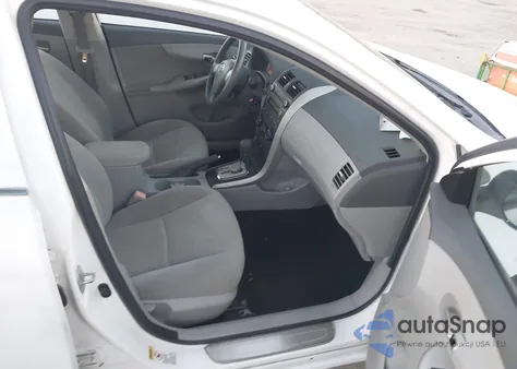 2010 Toyota Corolla Le из США, поврежденный, VIN 1NXBU4EE2AZ198322